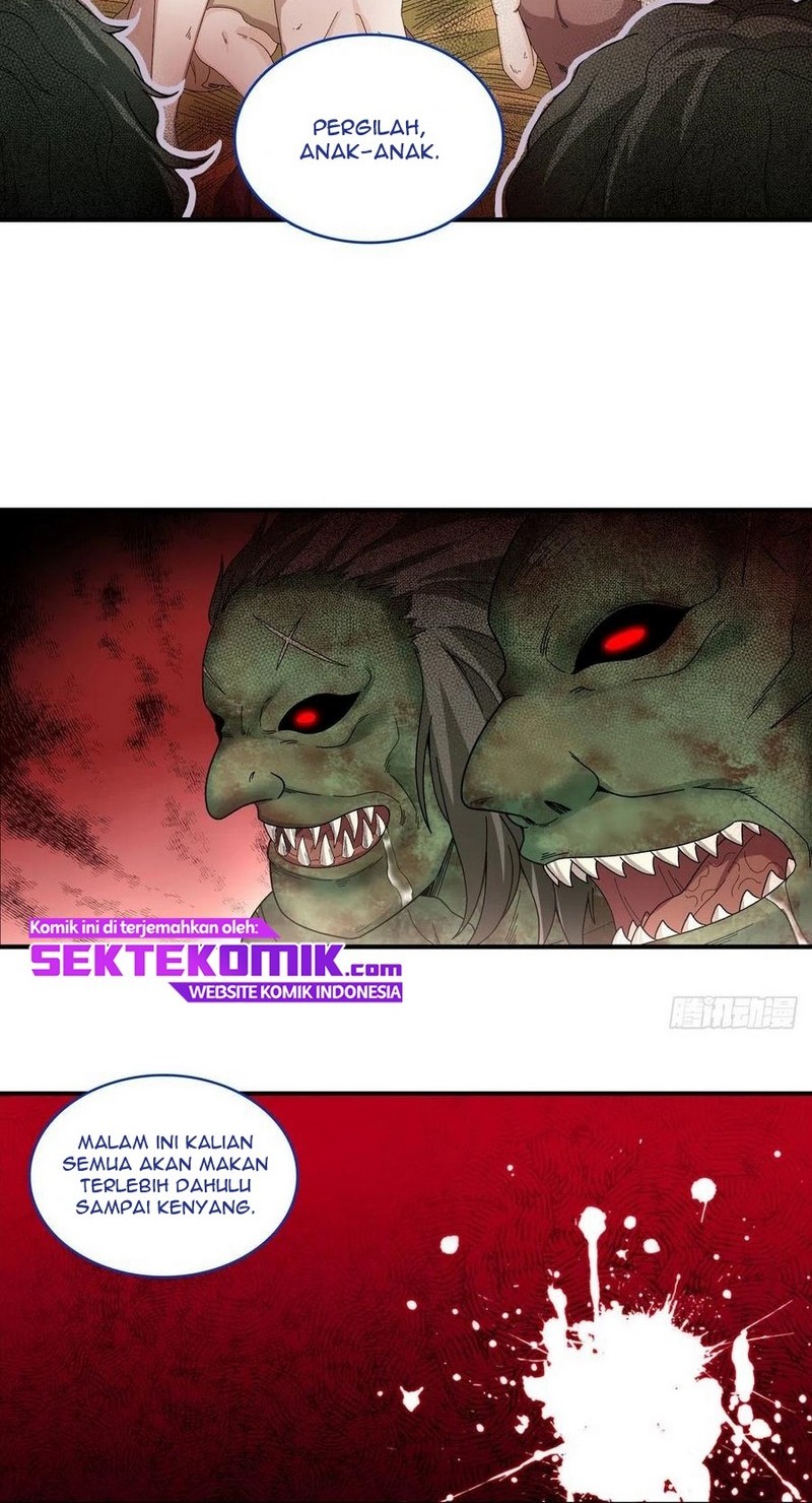 Wuxian Shitu Chapter 88 - halaman 5