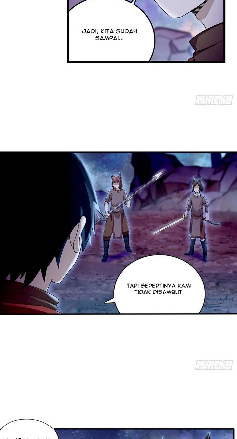 Wuxian Shitu Chapter 88 - halaman 7