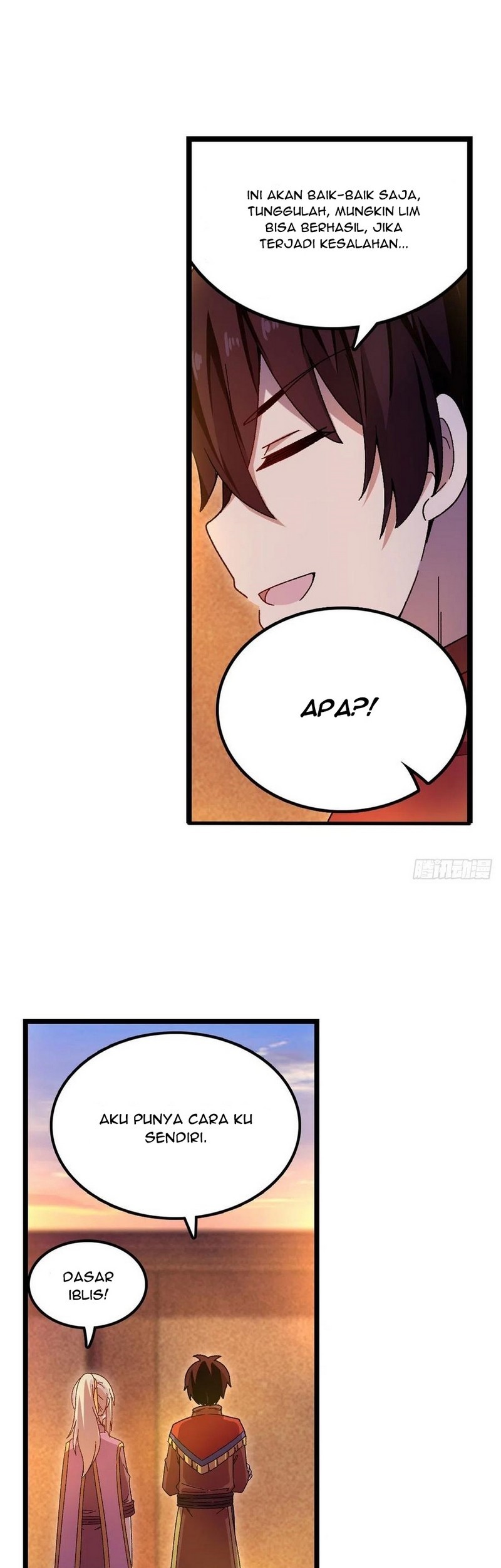 Wuxian Shitu Chapter 89 - halaman 12