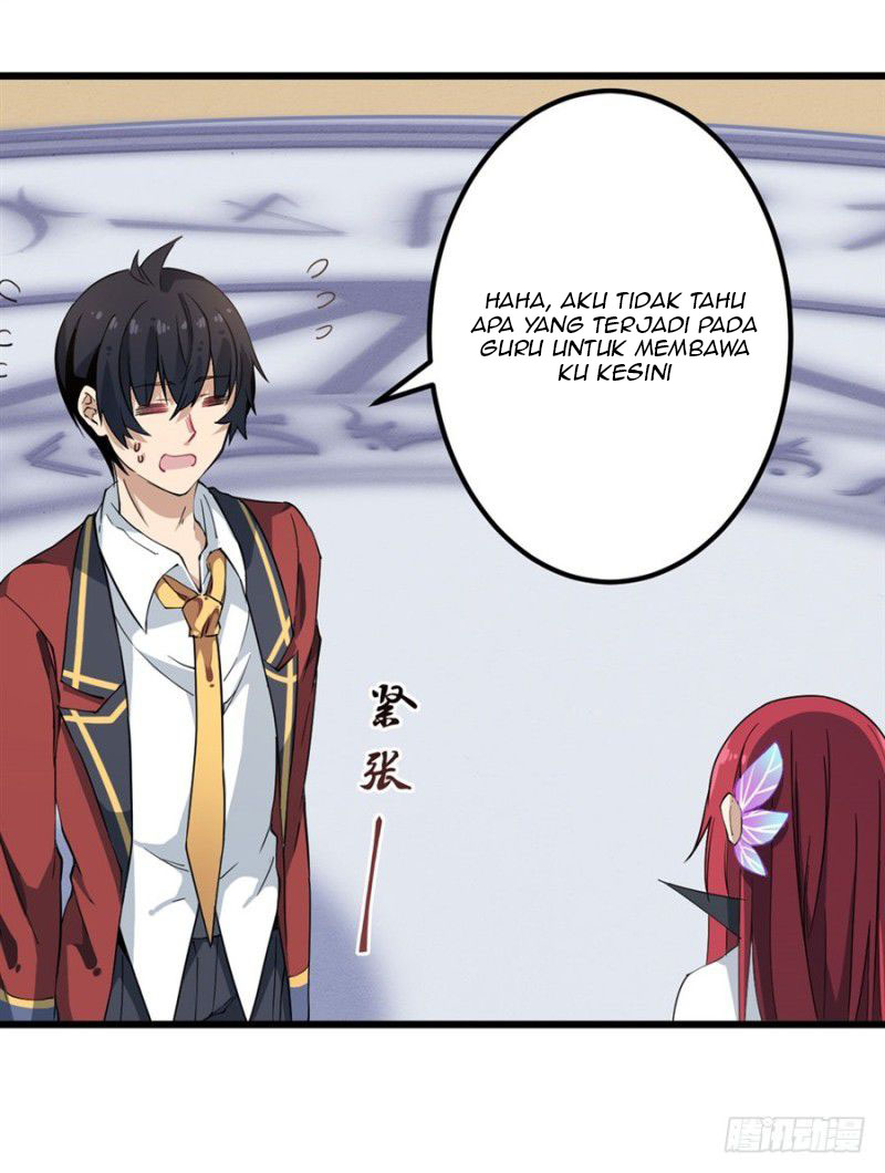Wuxian Shitu Chapter 9 - halaman 15