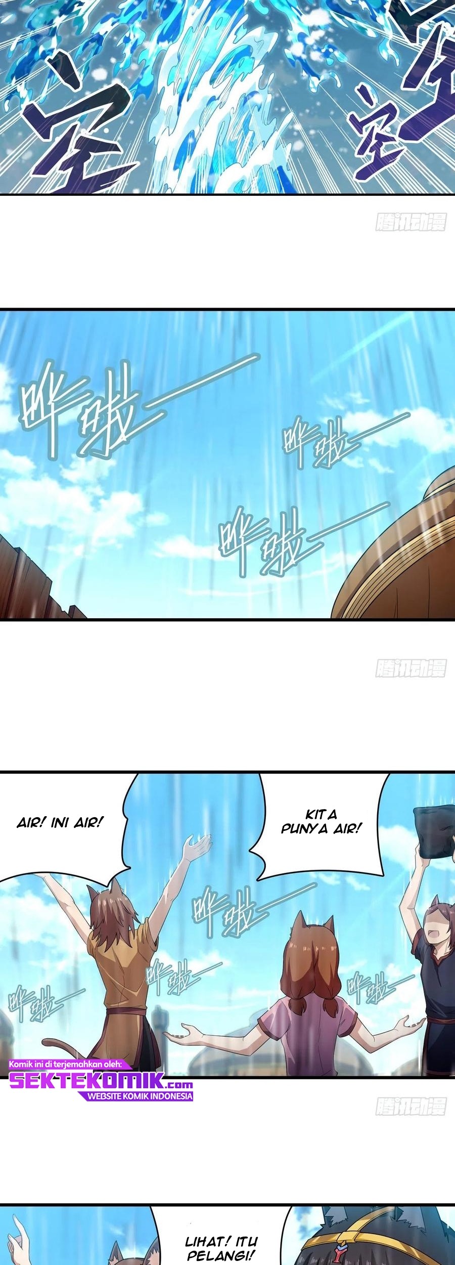 Wuxian Shitu Chapter 90 - halaman 18