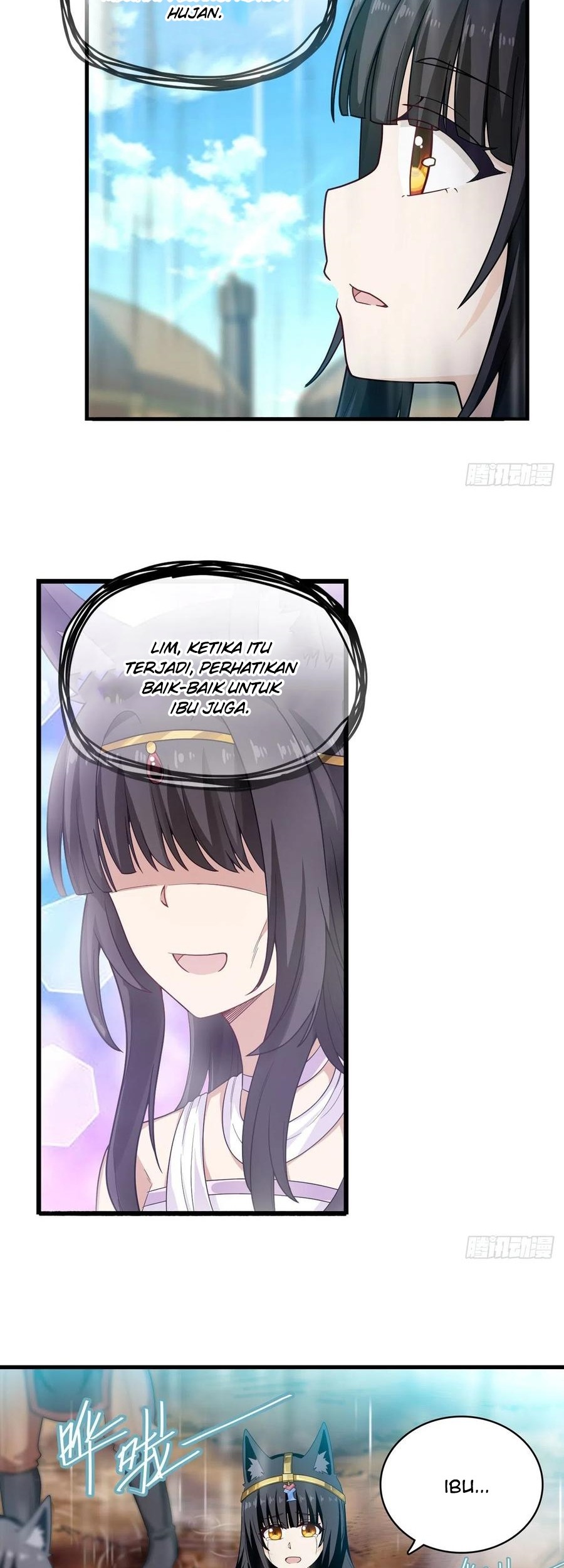 Wuxian Shitu Chapter 90 - halaman 20