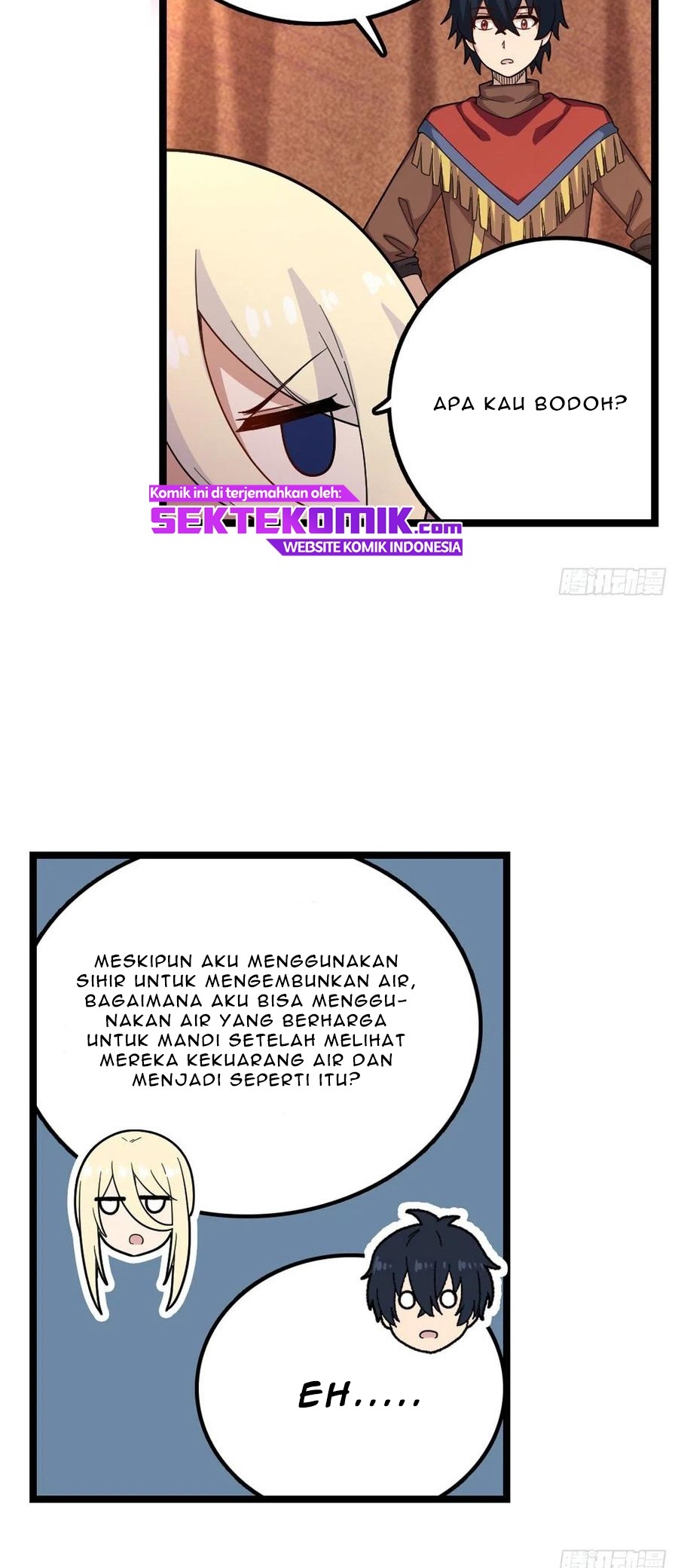 Wuxian Shitu Chapter 91 - halaman 11
