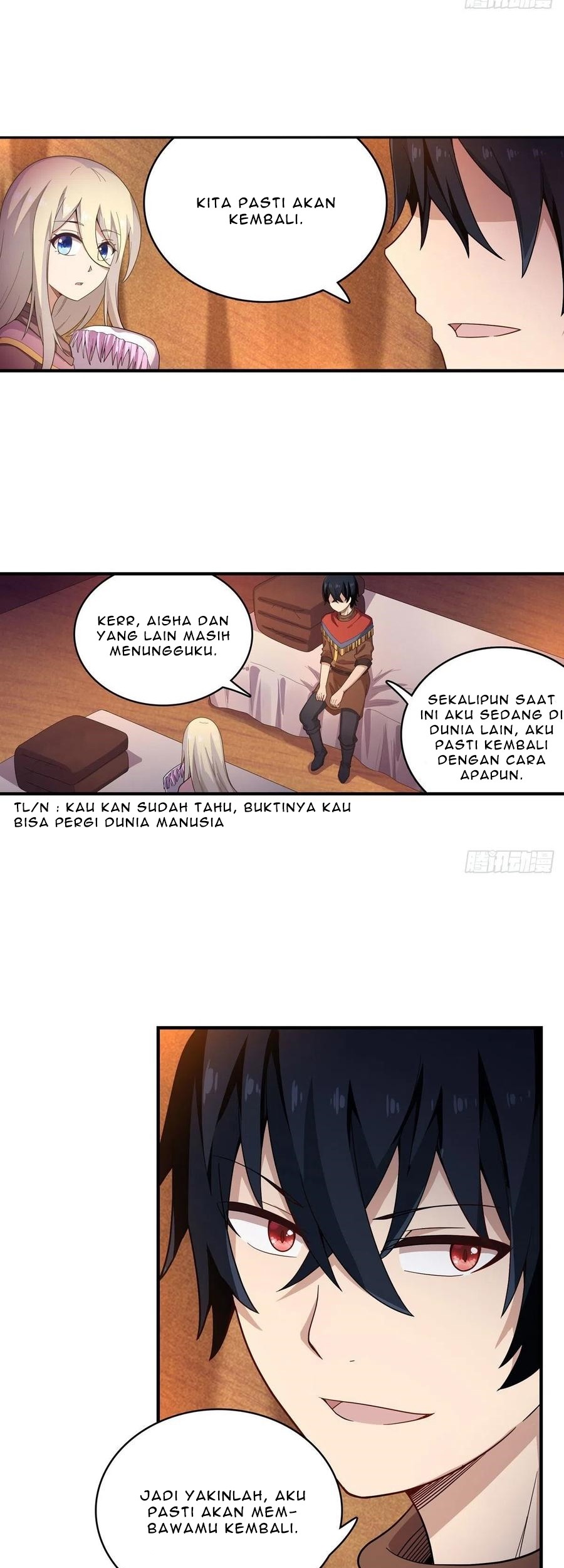 Wuxian Shitu Chapter 91 - halaman 14