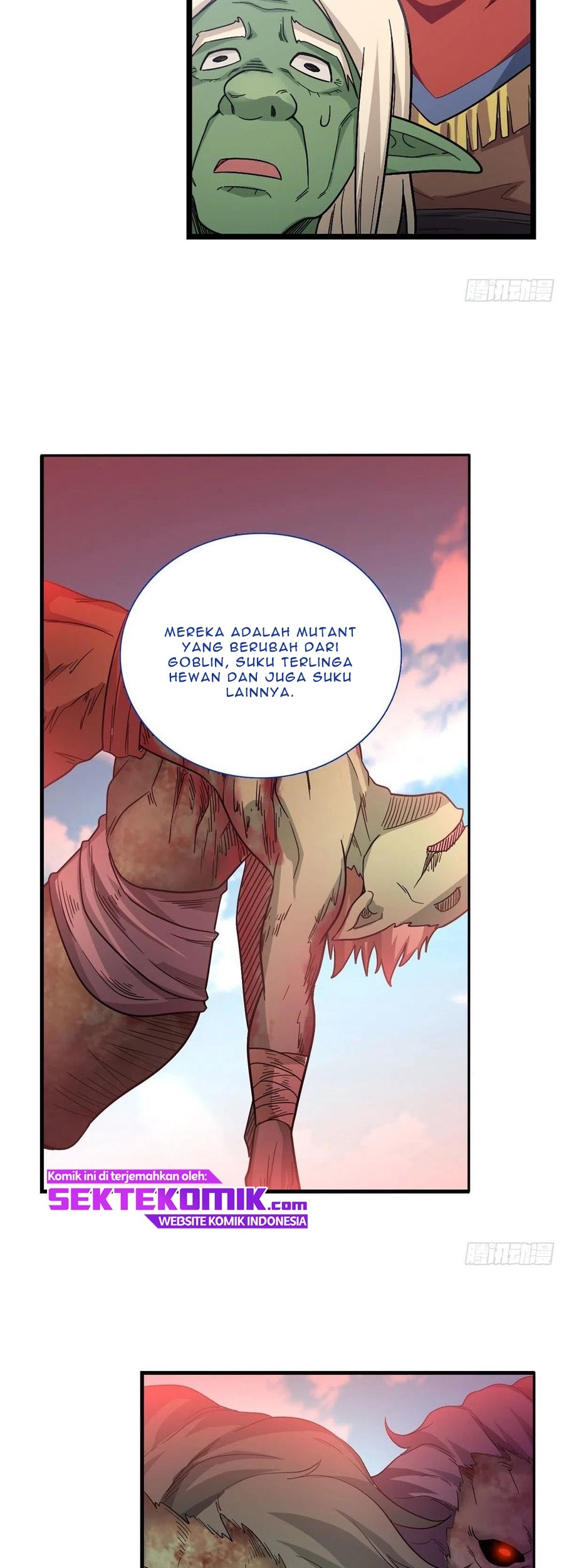 Wuxian Shitu Chapter 91 - halaman 20
