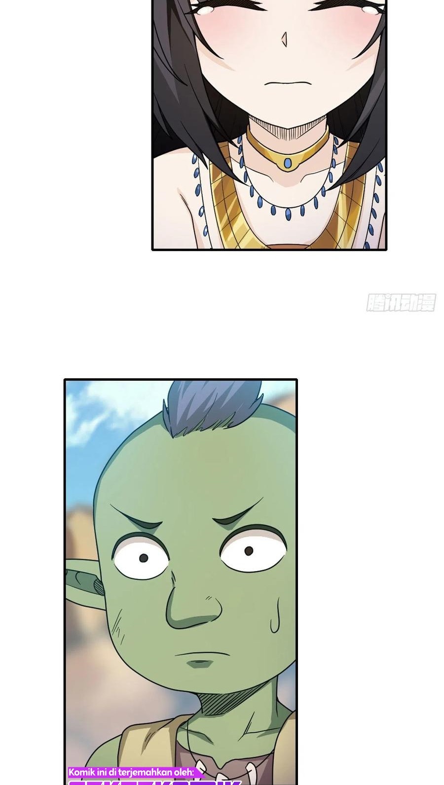 Wuxian Shitu Chapter 92 - halaman 11