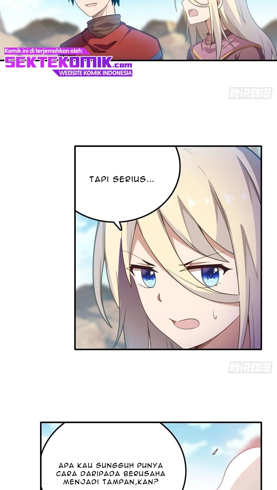 Wuxian Shitu Chapter 92 - halaman 15