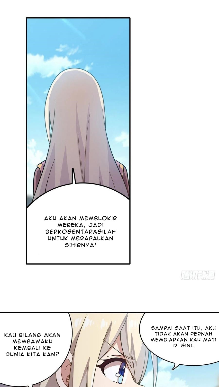 Wuxian Shitu Chapter 92 - halaman 19