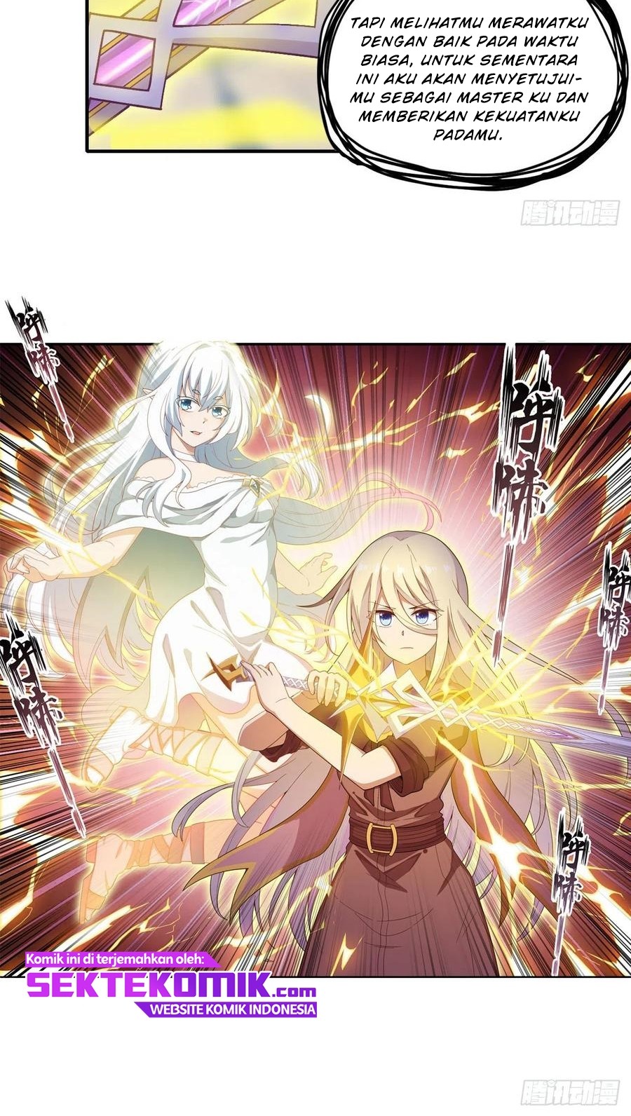 Wuxian Shitu Chapter 92 - halaman 21
