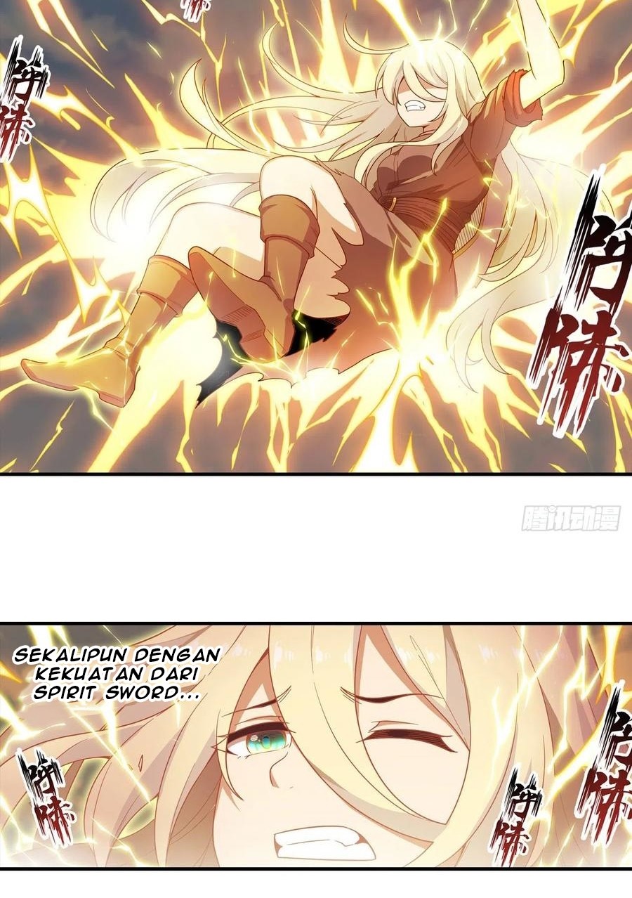 Wuxian Shitu Chapter 93 - halaman 11