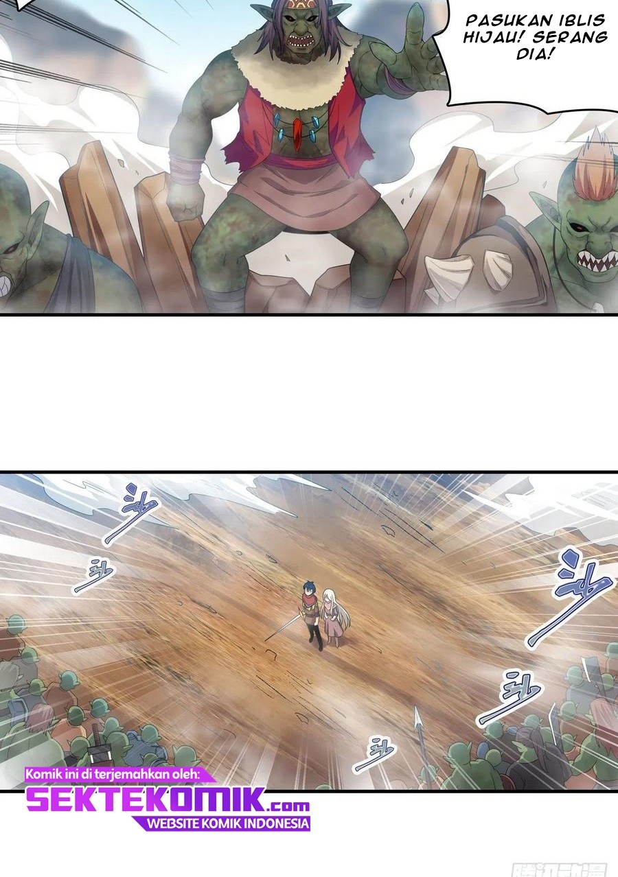 Wuxian Shitu Chapter 93 - halaman 15