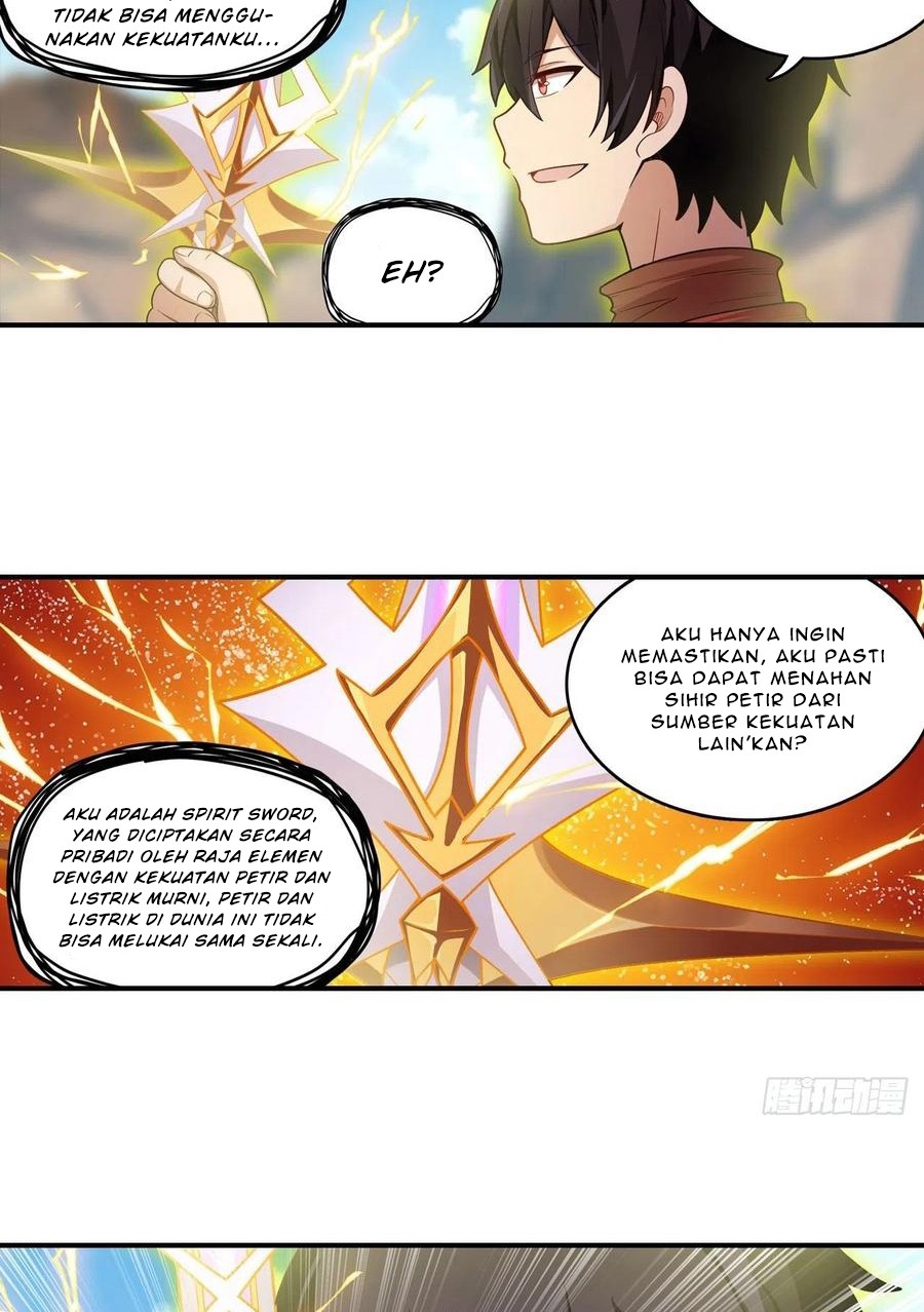 Wuxian Shitu Chapter 93 - halaman 17