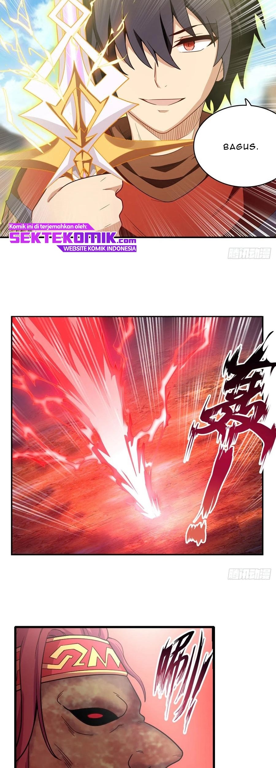 Wuxian Shitu Chapter 93 - halaman 18