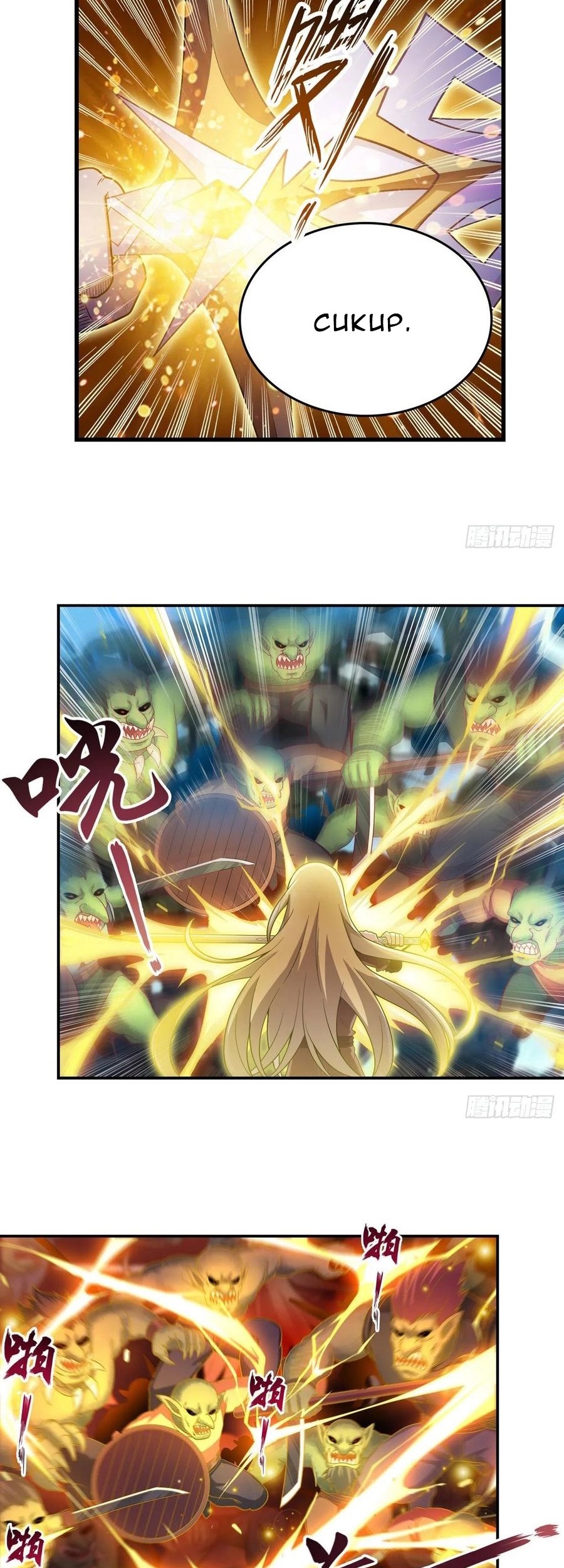 Wuxian Shitu Chapter 93 - halaman 6