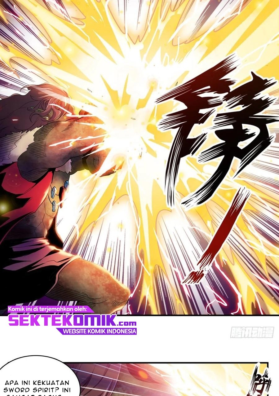 Wuxian Shitu Chapter 93 - halaman 9