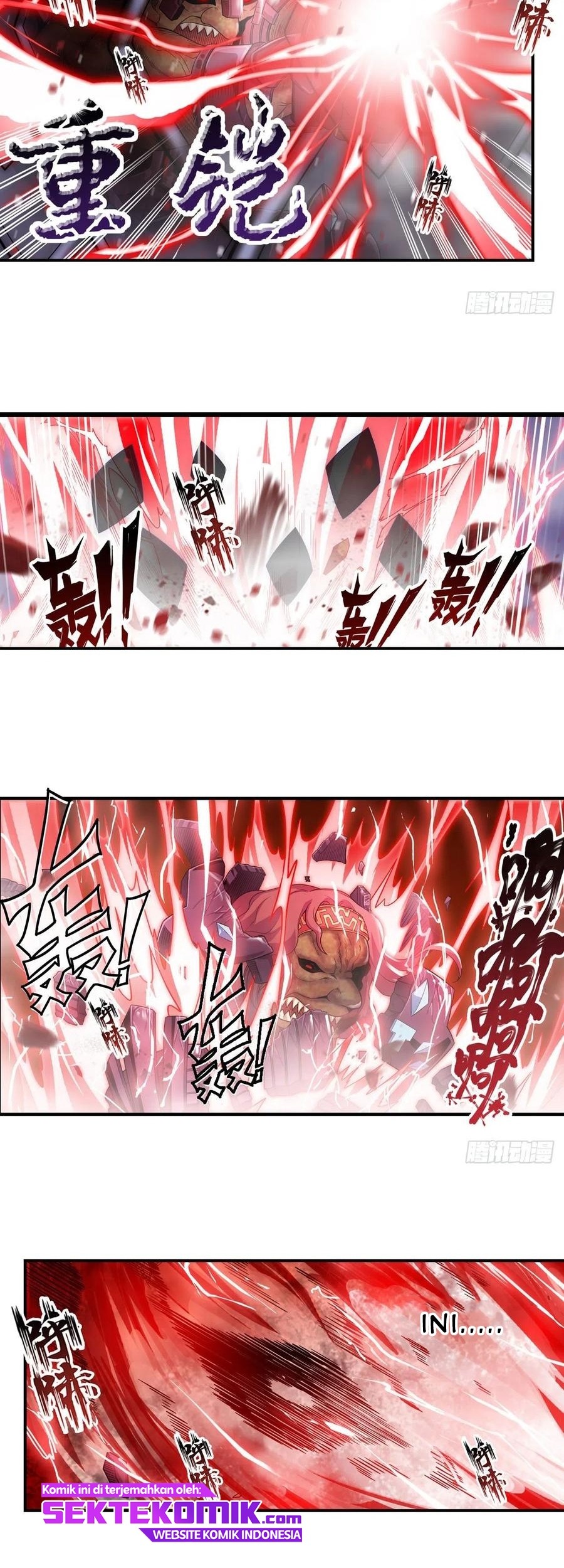 Wuxian Shitu Chapter 94 - halaman 10
