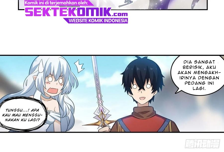 Wuxian Shitu Chapter 94 - halaman 23