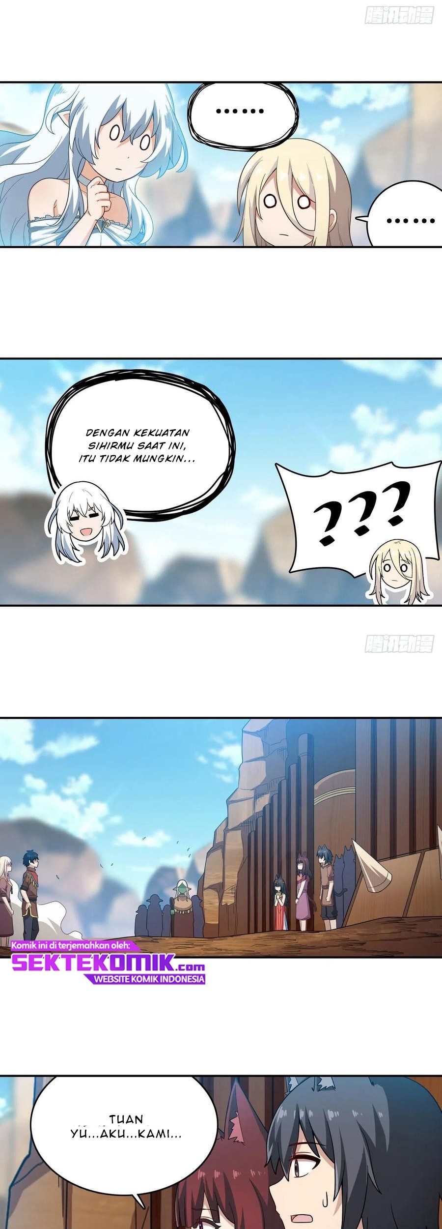 Wuxian Shitu Chapter 95 - halaman 18