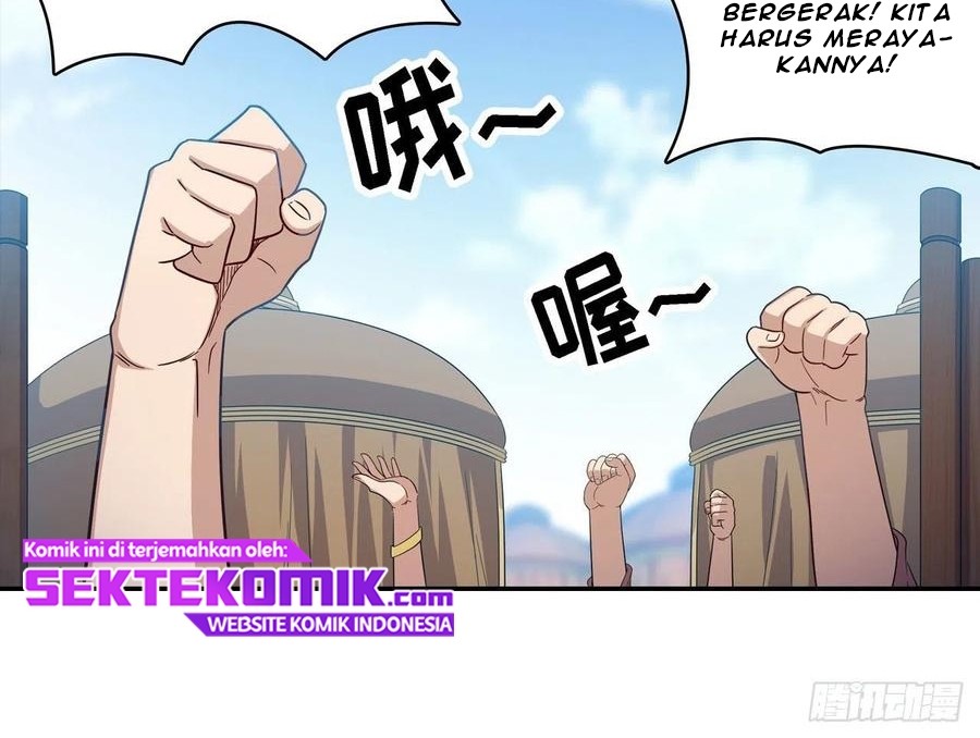 Wuxian Shitu Chapter 95 - halaman 21