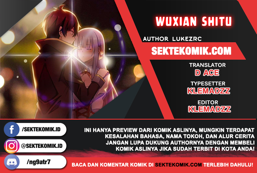 Wuxian Shitu Chapter 96 - halaman 1