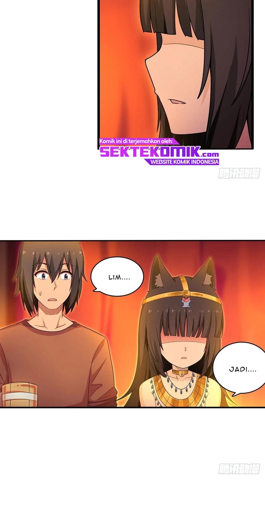 Wuxian Shitu Chapter 96 - halaman 11