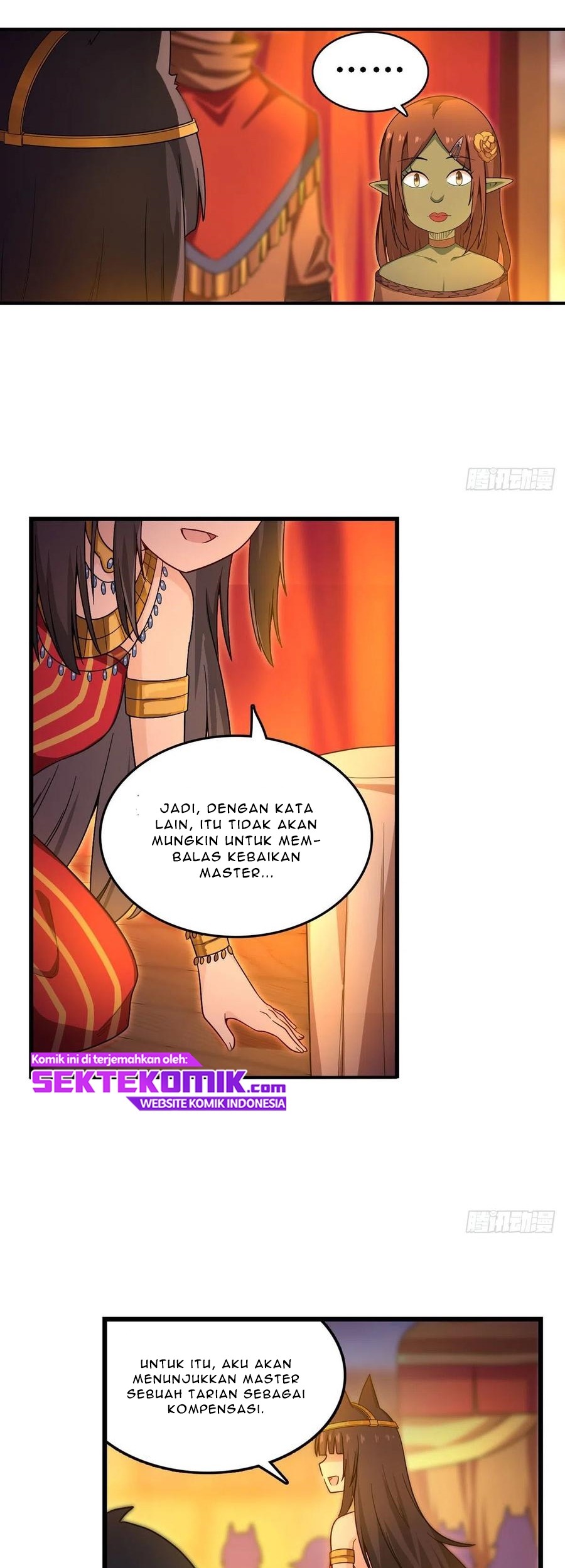 Wuxian Shitu Chapter 96 - halaman 12