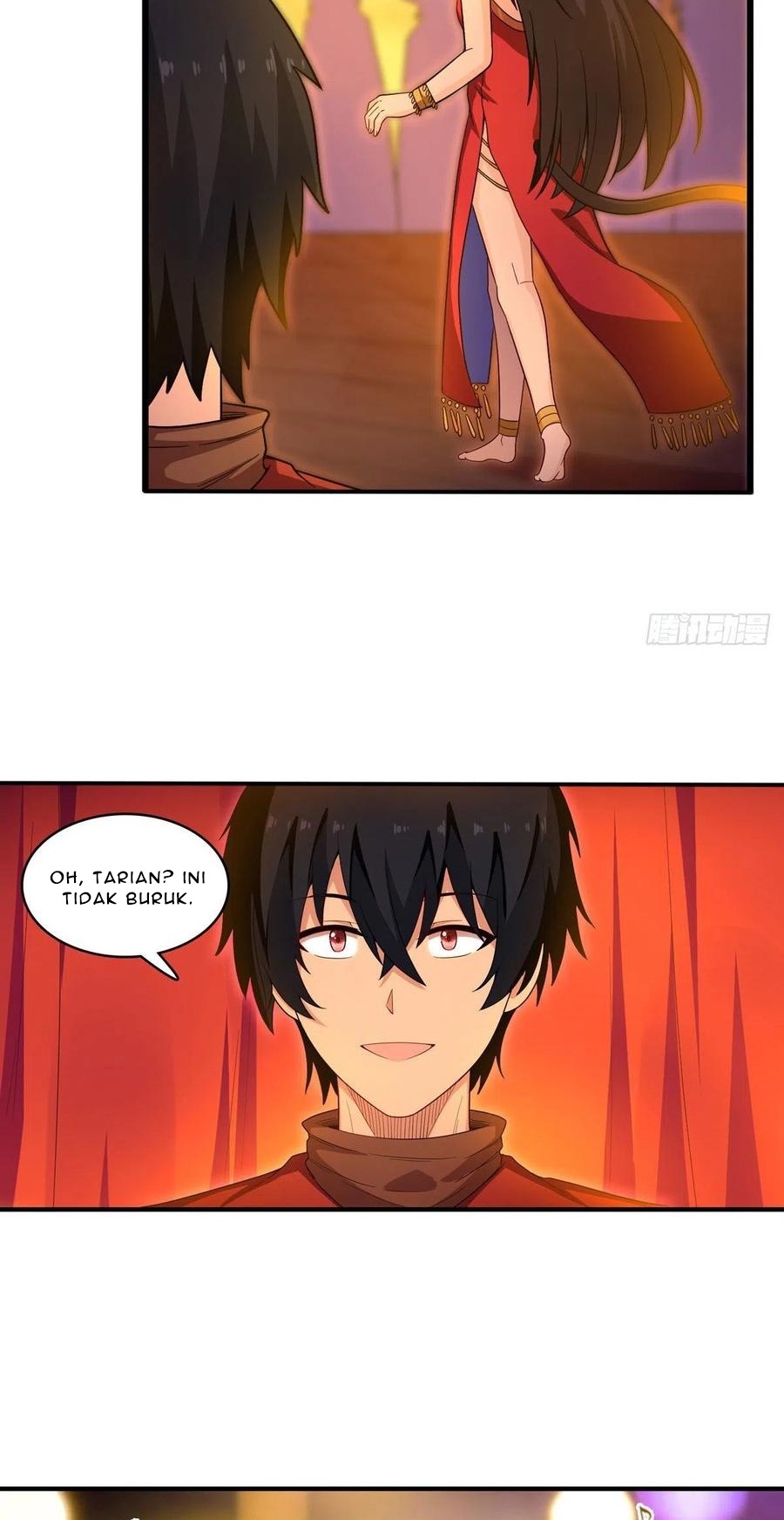 Wuxian Shitu Chapter 96 - halaman 13