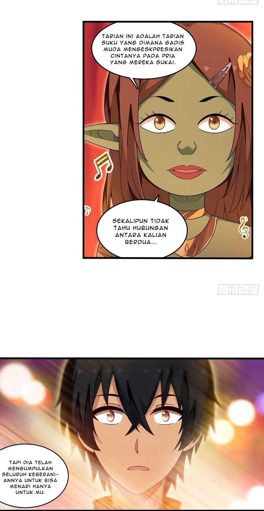 Wuxian Shitu Chapter 96 - halaman 17