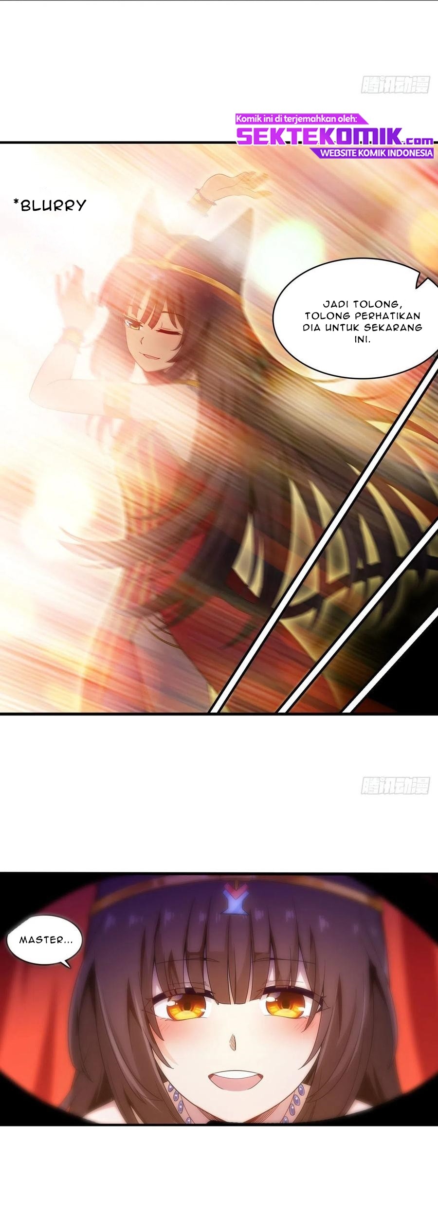 Wuxian Shitu Chapter 96 - halaman 18