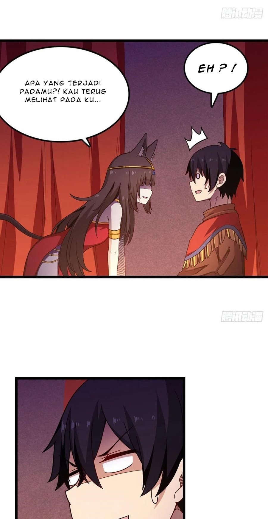 Wuxian Shitu Chapter 96 - halaman 19