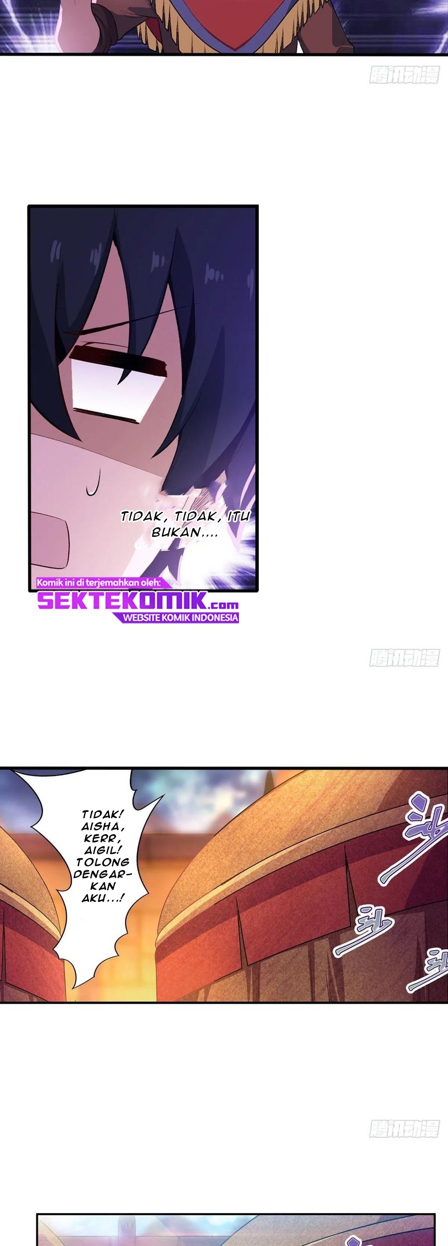 Wuxian Shitu Chapter 97 - halaman 12
