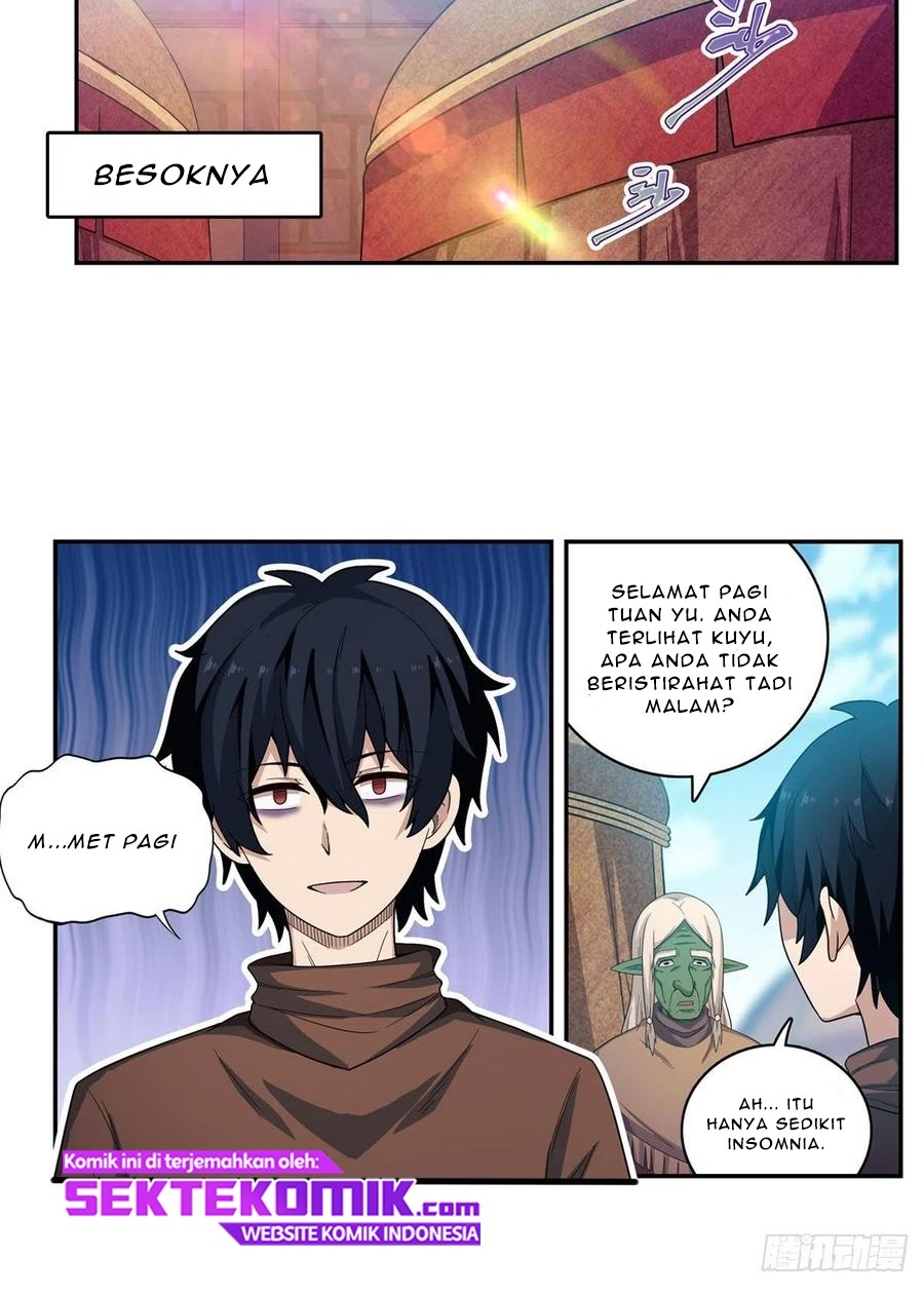 Wuxian Shitu Chapter 97 - halaman 13
