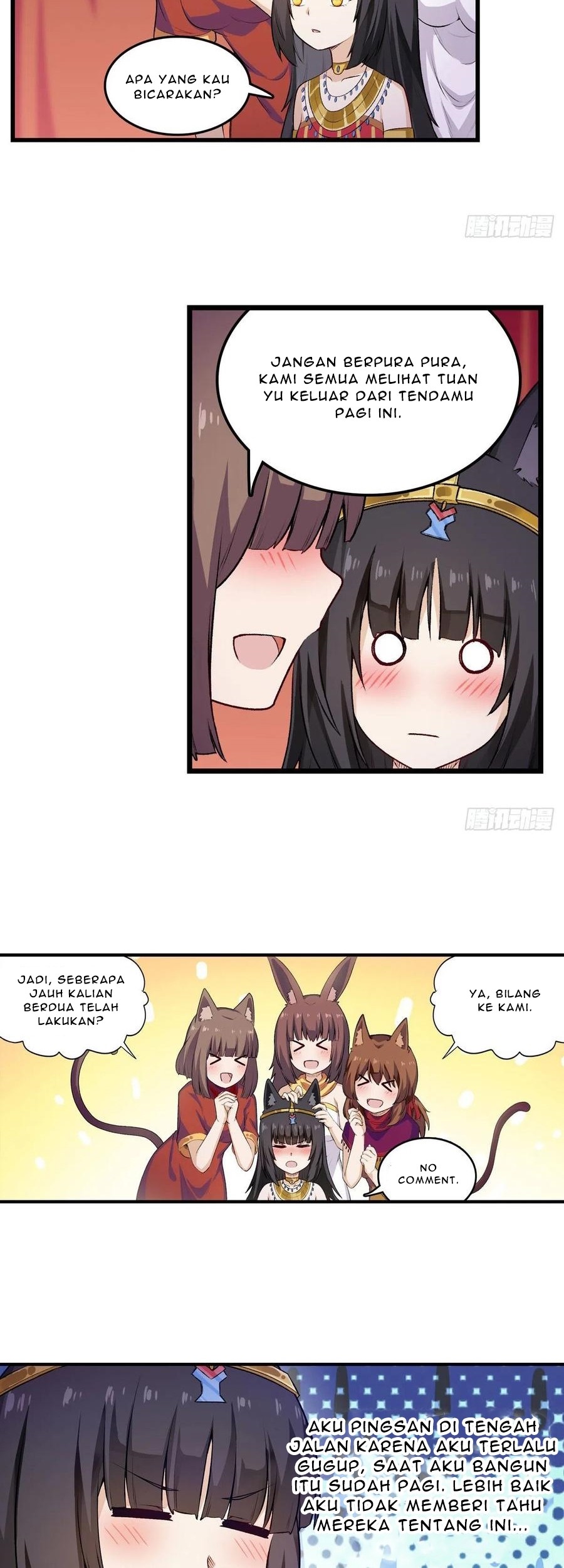 Wuxian Shitu Chapter 97 - halaman 16