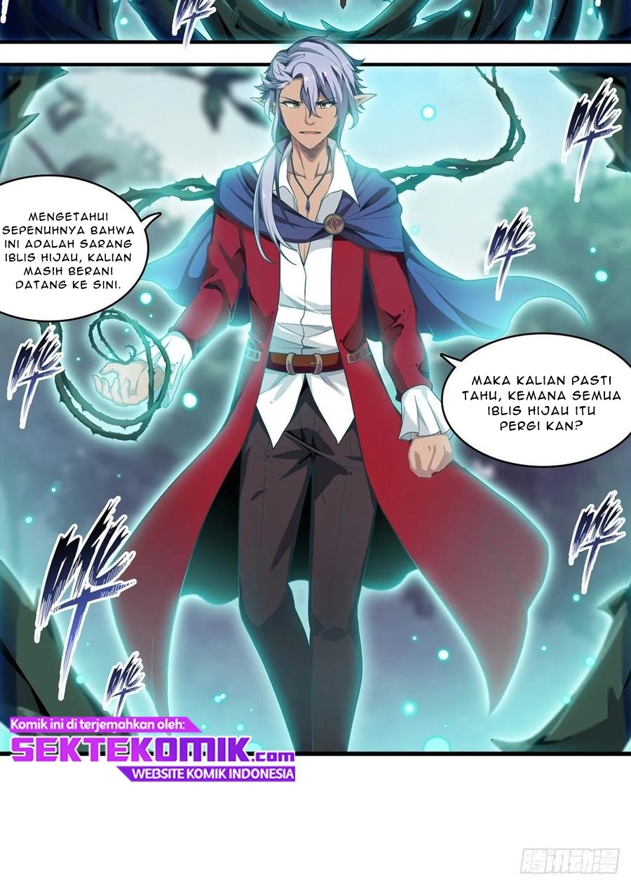 Wuxian Shitu Chapter 97 - halaman 21
