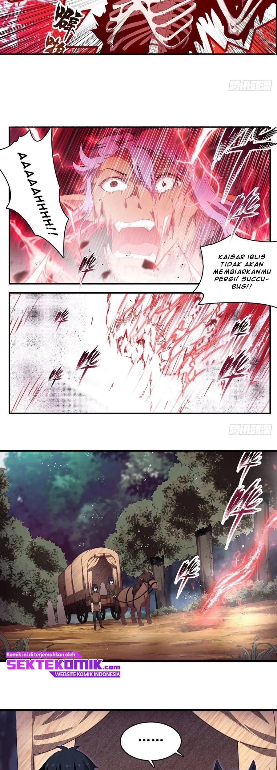 Wuxian Shitu Chapter 98 - halaman 10