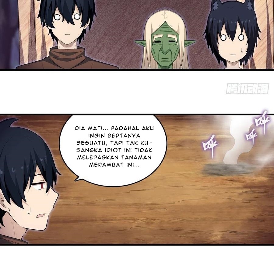 Wuxian Shitu Chapter 98 - halaman 11