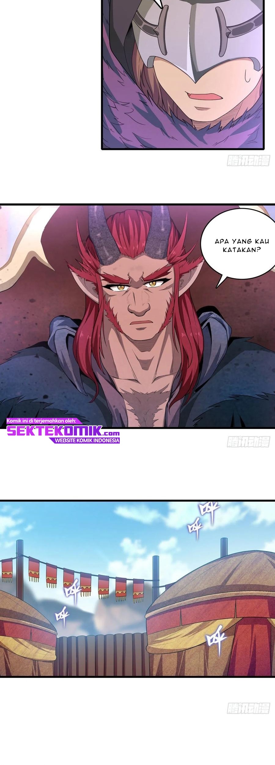 Wuxian Shitu Chapter 98 - halaman 14