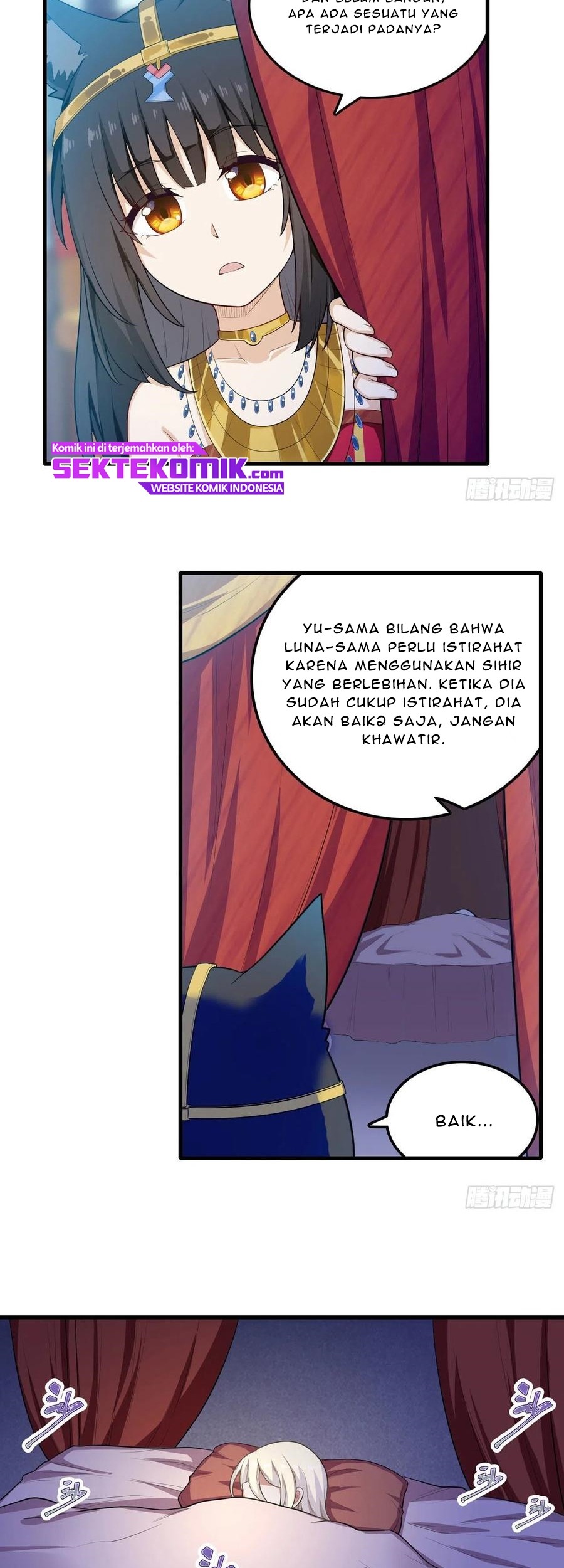 Wuxian Shitu Chapter 98 - halaman 16