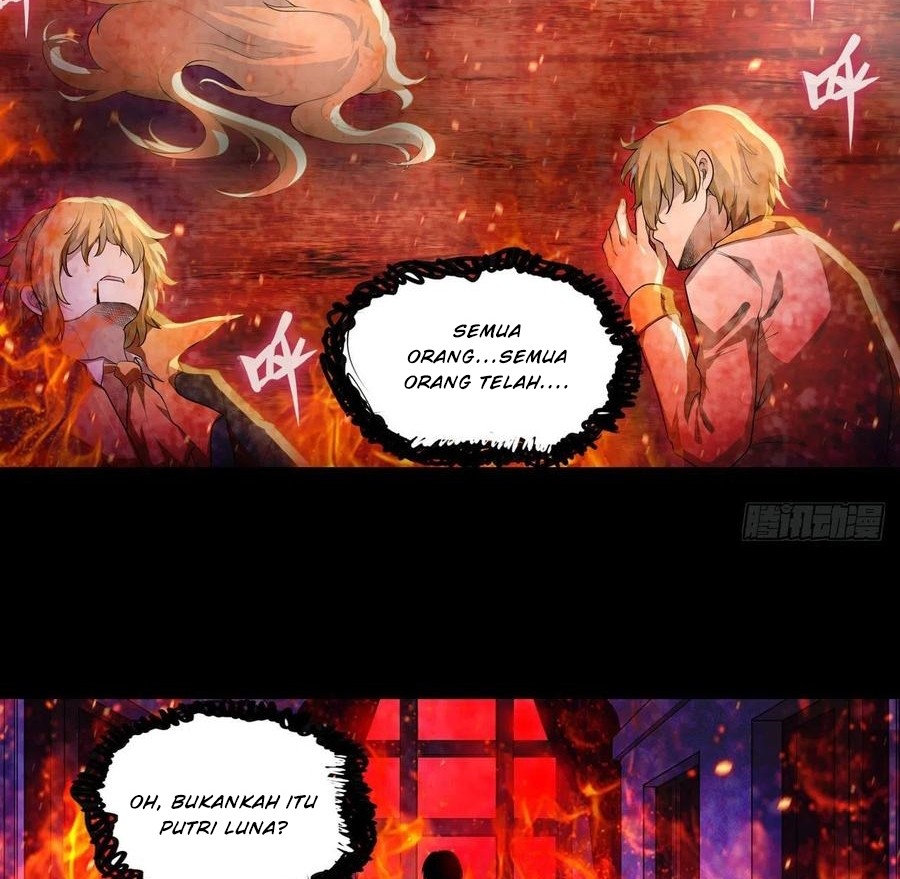 Wuxian Shitu Chapter 98 - halaman 19