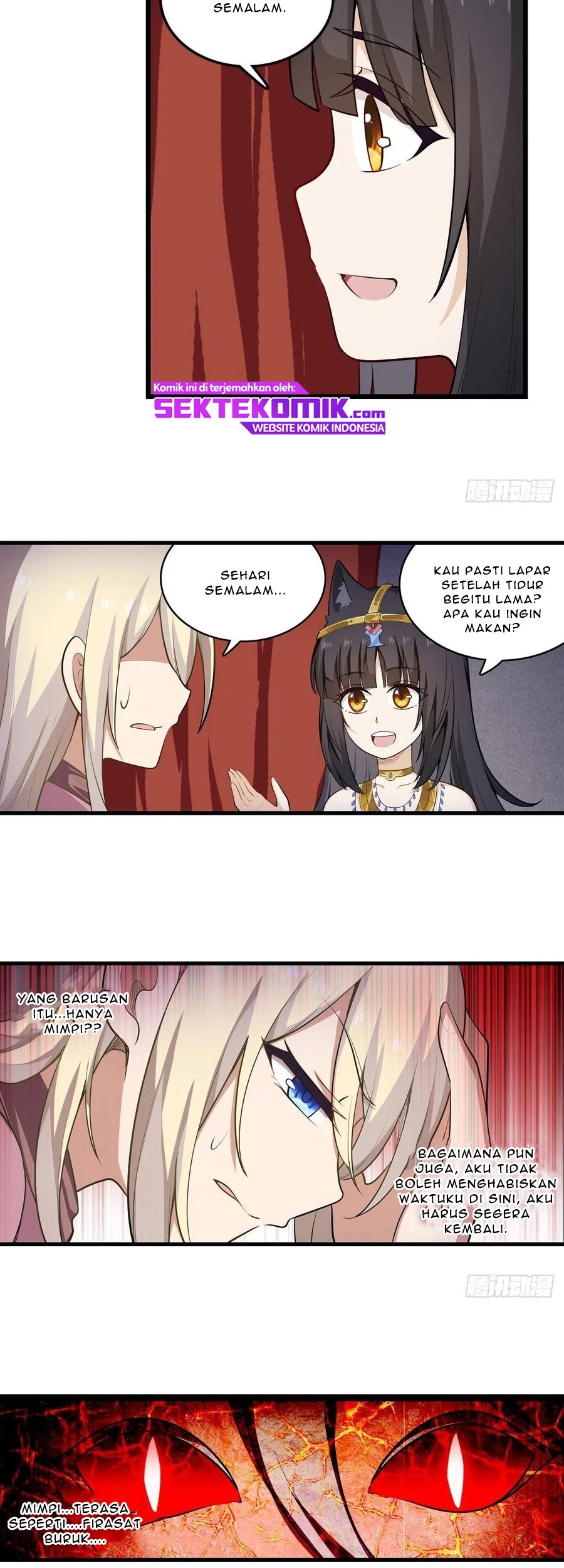 Wuxian Shitu Chapter 99 - halaman 10
