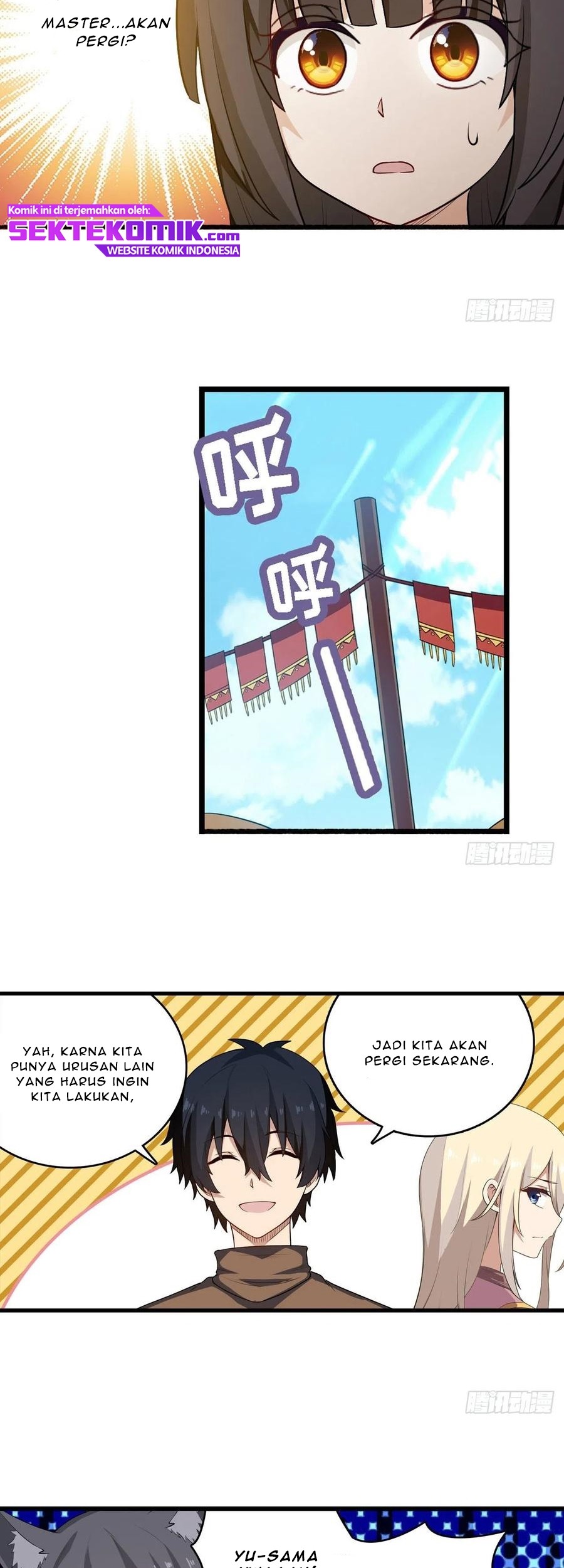 Wuxian Shitu Chapter 99 - halaman 16