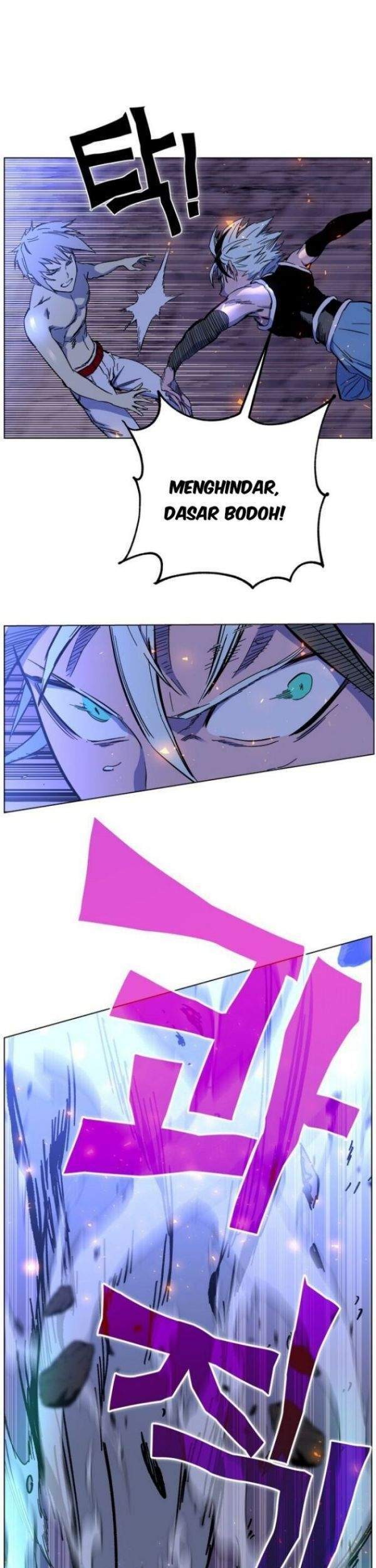 X & Ash Chapter 1 - halaman 100