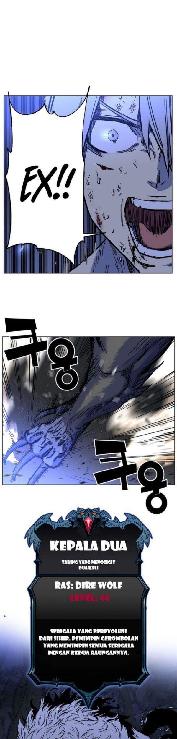 X & Ash Chapter 1 - halaman 105