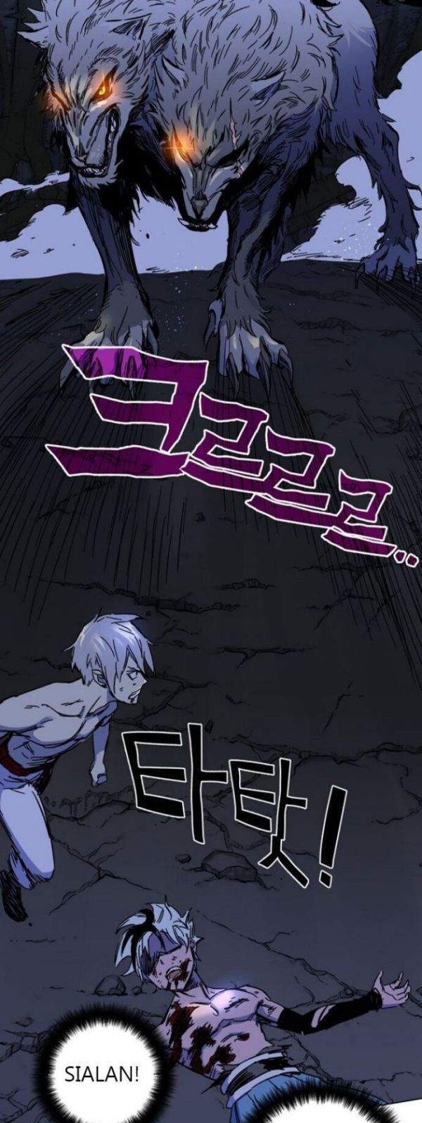 X & Ash Chapter 1 - halaman 106