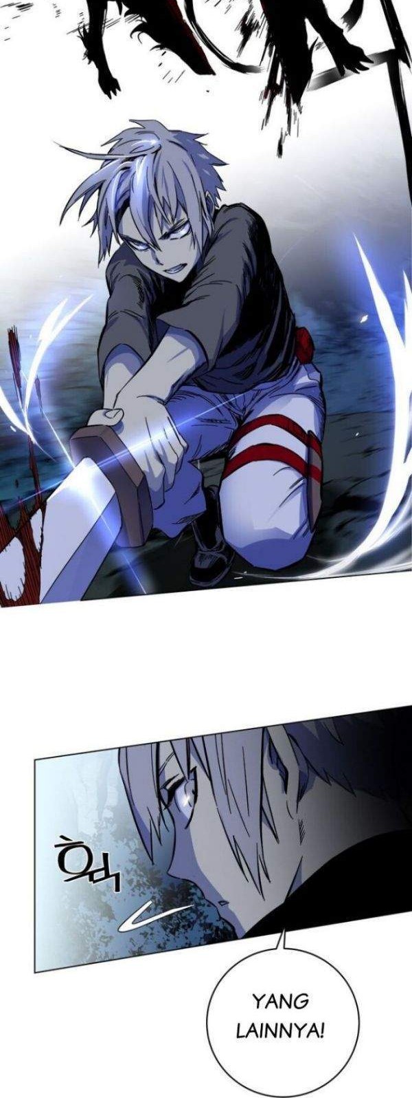 X & Ash Chapter 1 - halaman 11