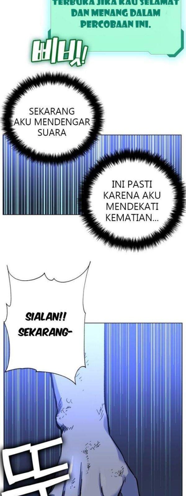 X & Ash Chapter 1 - halaman 111