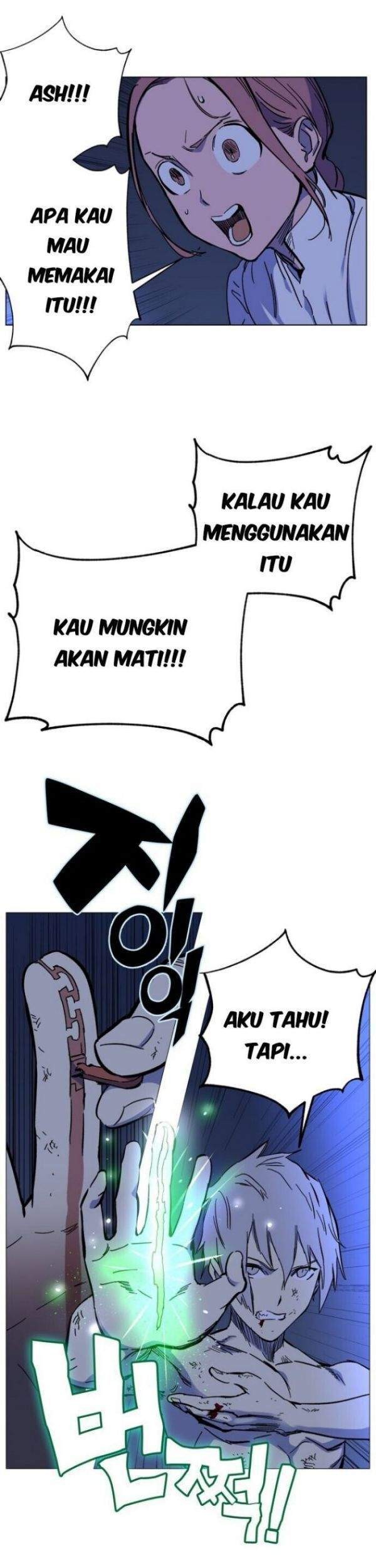 X & Ash Chapter 1 - halaman 113