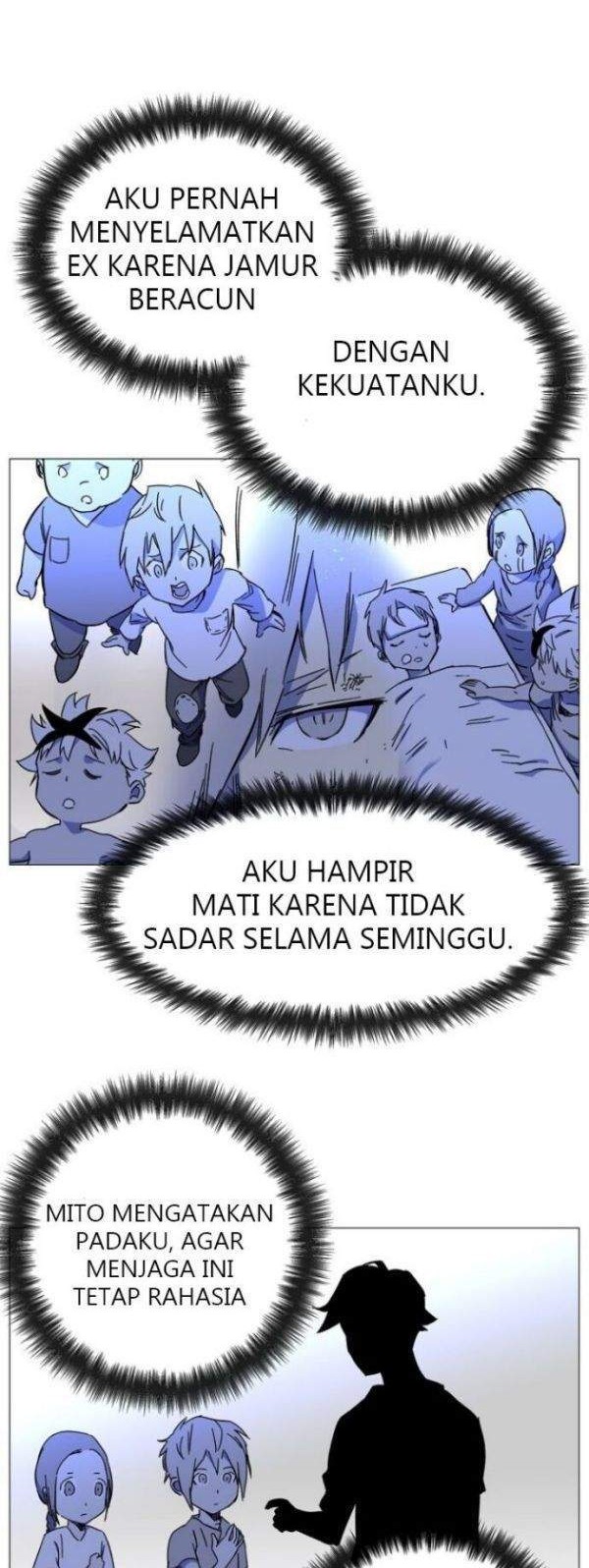 X & Ash Chapter 1 - halaman 114