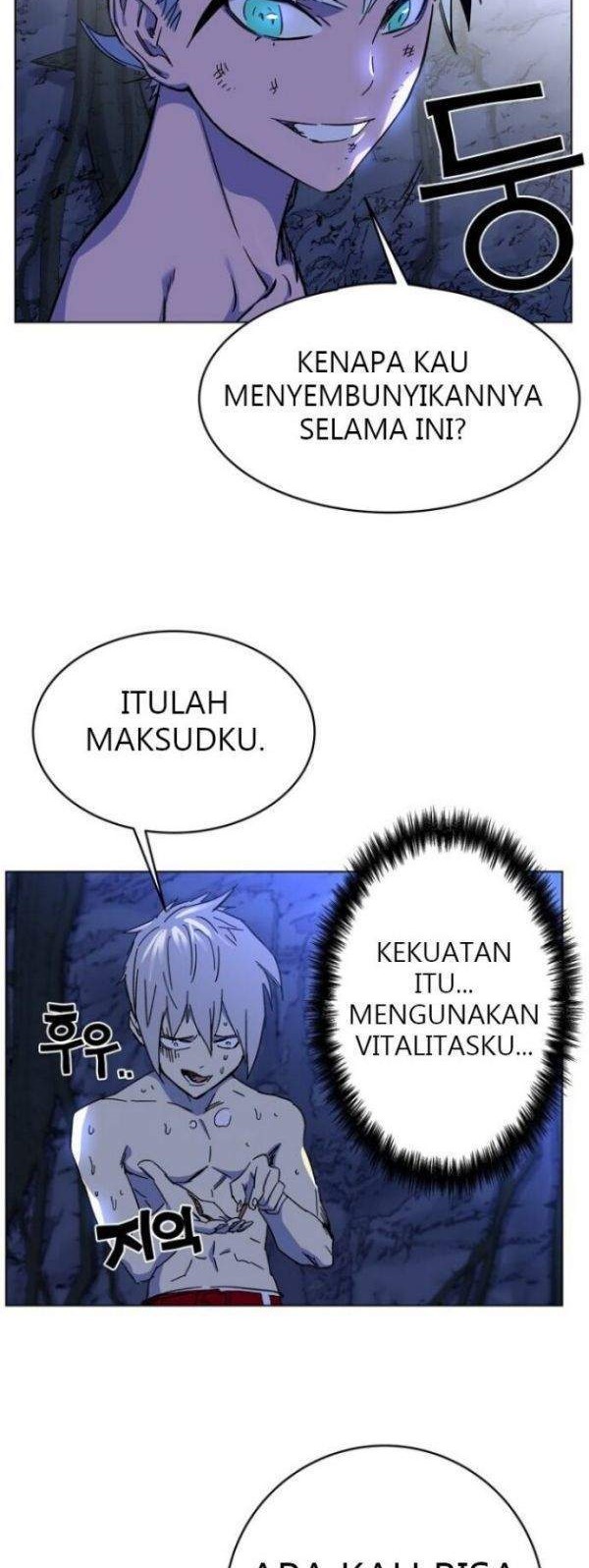 X & Ash Chapter 1 - halaman 119