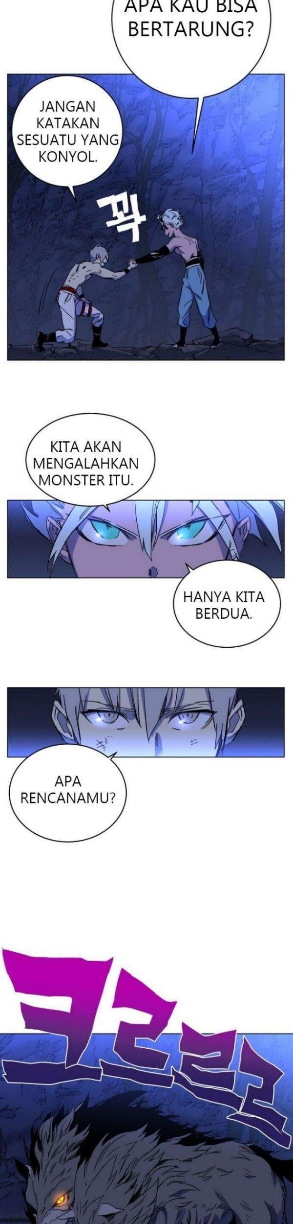 X & Ash Chapter 1 - halaman 120